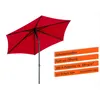 Schneider Sonnenschirm Sevilla rot Ø 270 cm Produktbild-Vorschau 13