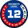 ABUS CityChain 1010/85, 85 cm, čierny, zámok reťaze Náhľad obrázku produktu 5
