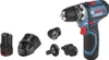 BOSCH GSR 12V-15FC Professional Perceuse-visseuse à Voir les images du produit 30