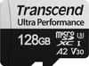 TRANSCEND 128 GB microSD con adattatore UHS-I Anteprima dell’immagine prodotto 2