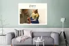 MuchoWow® Poster Milchmädchen - Vermeer - Alte Meister Produktbild-Vorschau 5