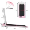 Tapis roulant pieghevole con maniglia di sicurezza, tapis Anteprima dell’immagine prodotto 7