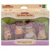 Sylvanian Families Walnuss Eichhörnchen Familie Knacks Anteprima dell’immagine prodotto 9