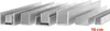 GAL-INDUSTRIAL | Aluminium U-PROFIL - 35x35x35x2mm - 10cm - Produktbild-Vorschau 10