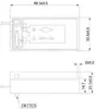 Goobay 9V Block Batteriehalter, Schwarz - lose Kabelenden, Produktbild-Vorschau 7