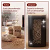 CASABEL Depósito Pellets & Gránulos, Nivel Visible, Cap. Vista previa de la imagen del producto 6