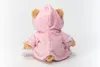 Teddy Hermann Schlafanzugbär 30 cm rosa Produktbild-Vorschau 6