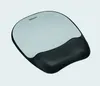 Fellowes Mauspad - 25,4 mm x 201,7 mm x 235 mm - Silber, Produktbild-Vorschau 7