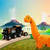 World Dinosaurier Bahn Set - Ravensburger 63609800 - Produktbild-Vorschau 16