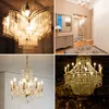 LUMILED B35 E14 LED Lampe 6 Stück Set 7W (ersetzt 60W) Produktbild-Vorschau 3