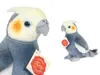 Teddy Hermann - Plüschtier - Nymphensittich 17 cm Produktbild-Vorschau 5