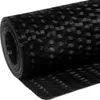 vidaXL Balkon-Sichtschutz Schwarz 400x80 cm Poly Rattan Produktbild-Vorschau 6