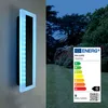 X4-LIFE LED Panel Wandleuchte 60cm 20W RGB für Innen und Produktbild-Vorschau 2