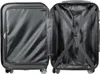 Hartschalen Reise Koffer Trolley Bordgepäck mit Motiv Produktbild-Vorschau 6