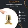Luxus - Bins Brother Tischlampe - Gold - Mr When Produktbild-Vorschau 2