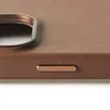 Mujjo Leather Case Apple iPhone 16 Pro MagSafe (tan) Voir les images du produit 8
