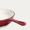 HOMLA Patelnia ANDREAS bordowa ombre 26 cm Podgląd zdjęcia produktu 5