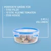 EMSA Frischhaltedose Clip&Close rund 0,85 l Anteprima dell’immagine prodotto 7