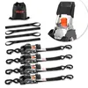 Correas de amarre automáticas VEVOR, 25,4 x 3048 mm, con Vista previa de la imagen del producto 2