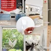 TECBULL® 16 ganci magici originali piccoli XS, rimovibili Anteprima dell’immagine prodotto 6