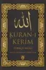 Kuran-i Kerim Türkce Meali Voir les images du produit 2