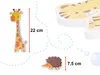 Animali in schiuma giocattolo da bagno Anteprima dell’immagine prodotto 5