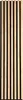 MEBANO. 4er-Set Akustikpaneele Holz 30x132 cm Eiche Artisan Produktbild-Vorschau 1