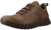ECCO GRUUV M SNEAKER LEA GTXS, zelená barva Náhled obrázku produktu 1