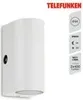 Telefunken nástěnné světlo LED bílé soumrakové čidlo Náhled obrázku produktu 3