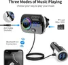 INF Kabelloser FM-Sender für Auto - Bluetooth Adapter mit Produktbild-Vorschau 4