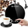 Elektrischer Tassenwärmer 18W für Kaffee & Tee, Produktbild-Vorschau 2