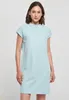 Build Your Brand Freizeitkleid für Frauen Vrengo hellblau Produktbild-Vorschau 2