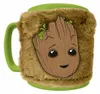 Guardians of the Galaxy Fuzzy Tasse Groot Produktbild-Vorschau 1