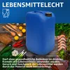 3er Set 20 Liter Kanister + Auslaufhahn Blau Produktbild-Vorschau 6
