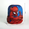 3D Spiderman-Design Rucksack für echte Fans Produktbild-Vorschau 5