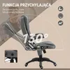 Vinsetto Massagesessel Chefsessel Gamingstuhl Drehstuhl Produktbild-Vorschau 6