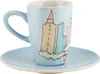 Mila Keramik Espresso-Tasse mit Untere New York Produktbild-Vorschau 4