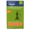 Filmer Fahrrad Schlauch Dunlop Ventil Fahrradschlauch 20 Produktbild-Vorschau 7