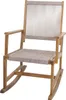 Schaukelstuhl HWC-P73, Garten Outdoor Wippstuhl Relaxstuhl Produktbild-Vorschau 13
