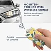 kwmobile Autoschlüssel Hülle kompatibel mit Renault Produktbild-Vorschau 2
