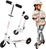 QKIDS - Detská kolobežka FLO aluminium pink Náhľad obrázku produktu 5