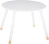 ATMOSPHERA CREATEUR D’INTERIEUR, Kindertisch Douceur, Weiß, Produktbild-Vorschau 1
