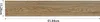 36 Dielen PVC Bodenbelag Vinylboden Selbstklebend 5m² Vinyl Produktbild-Vorschau 2