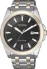 CITIZEN Herrenuhr BM7109-89E bicolor Edelstahl Spahirglas Produktbild-Vorschau 1