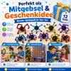 Fidget Spinner 12er Set Kinder – Fidget Spielzeug 4 Farben Produktbild-Vorschau 6