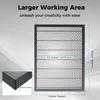 Plaque nid d'abeille Creality 460×346mm, compatible avec la Voir les images du produit 7