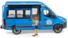 Bruder Spielwaren GmbH & Co. KG MB Sprinter Camper avec Voir les images du produit 3