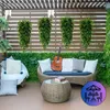 Fiori artificiali, fiori di eucalipto verde, decorazione da Anteprima dell’immagine prodotto 10