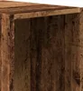 vidaXL Armoire aspect bois ancien 30x50x200 cm Bois Voir les images du produit 7