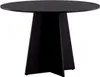 Venture Home Tisch Bootcut Schwarz Produktbild-Vorschau 6